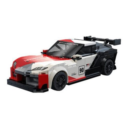 CaDA Building Bricks 1:24 1/24 Toyota GR Supra GT4 Car - 324 pcs