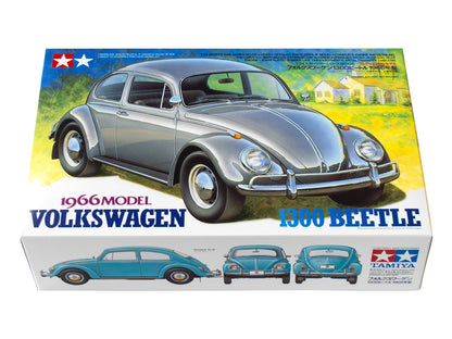 Tamiya 1/24 Volkswagen 1300 Beetle 1966 Model Kit 24136