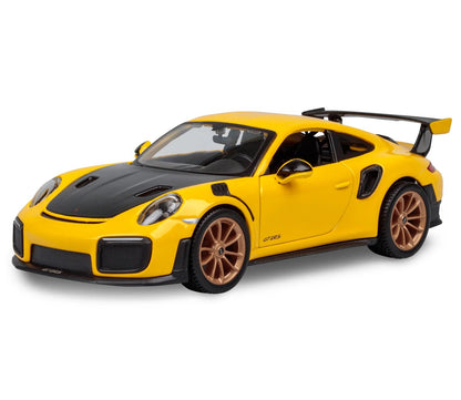 Maisto 1:24 1/24 PORSCHE 911 GTR RS DIE CAST SCALE MODEL M31523
