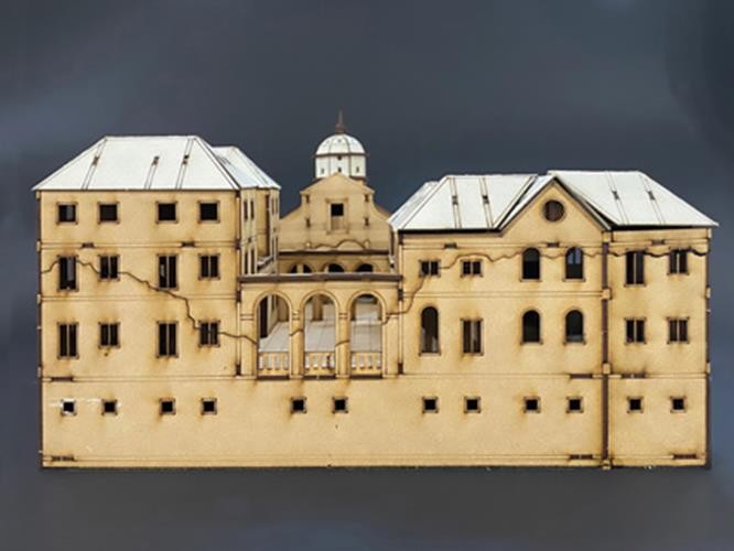 ITALERI 1:72 1/72 Montecassino 1944 - Gustav Line Battle 6198