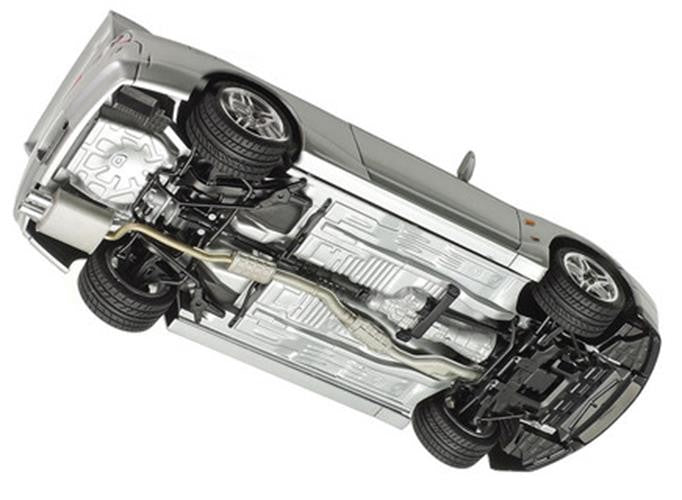 Tamiya Model Kit 1/24 1:24 Nissan Skyline GT-R V Spec SCALE MODEL KIT 24145