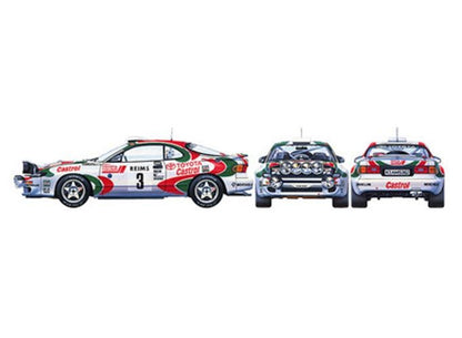 Tamiya Model Kit 1/24 1:24 Toyota Castrol Celica GT-Four '93 24125