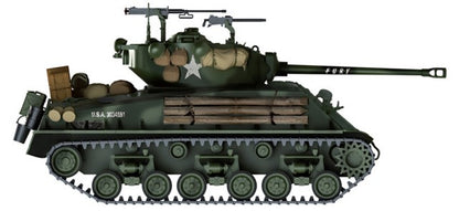 ITALERI 1/35 1:35 M4A3E8 SHERMAN FURY - EASY 8 SCALE MODEL TANK KIT 6529