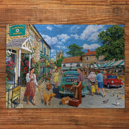 Gibsons Vet On Call 250XL Piece Jigsaw Puzzle G2738