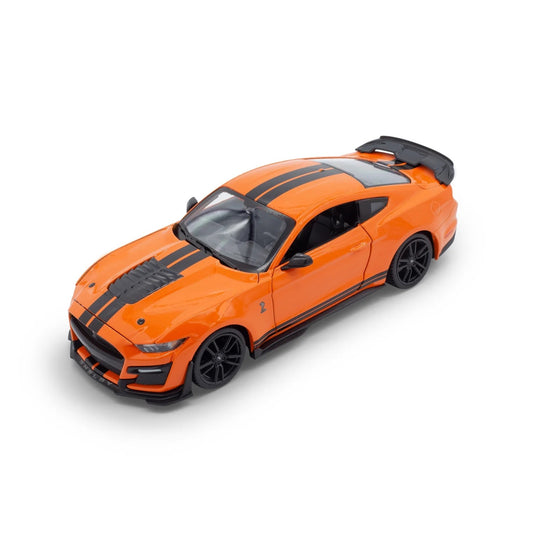 Burago 1/24 1:24 2020 FORD MUSTANG SHELBY GT500 DIE CAST SCALE MODEL M31532