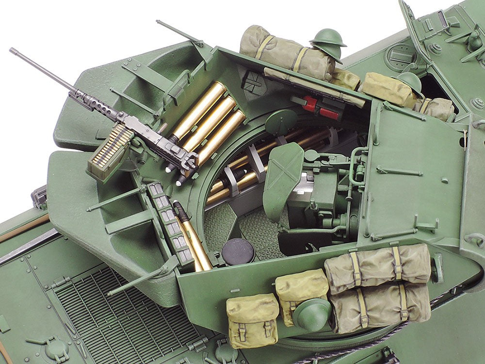 Tamiya Model Kits 1/35 1:35 British Tank Destroyer M10 IIC Achilles Model 35366