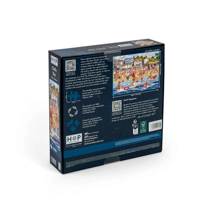 House Of Puzzles Chilly Dip 1000 Piece Jigsaw Puzzle Toys HP0582