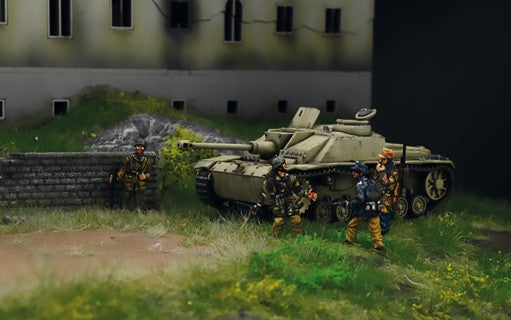 ITALERI 1:72 1/72 Montecassino 1944 - Gustav Line Battle 6198