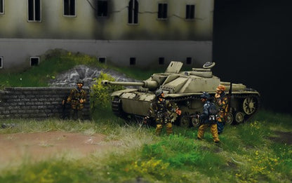 ITALERI 1:72 1/72 Montecassino 1944 - Gustav Line Battle 6198