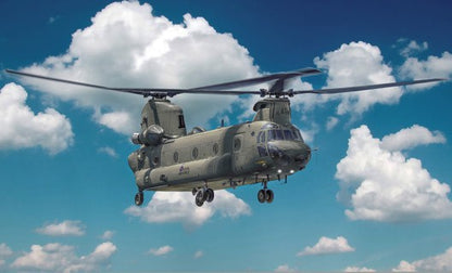 ITALERI 1/48 1:48 RAF CH-47D Chinook C SCALE MODEL KIT 2779
