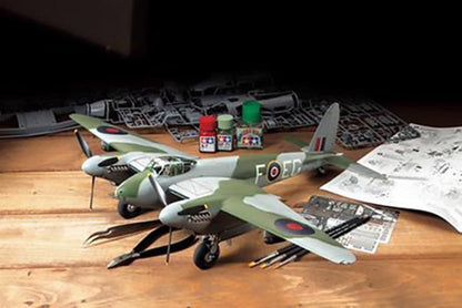 Tamiya 60326 DE HAVILLAND MOSQUITO FB MK.VI 1/32 1:32 SCALE MODEL AIRCRAFT KIT