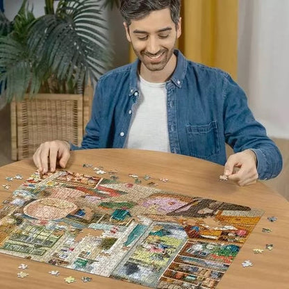 Ravensburger My Haven No 8: The Gardener's Shed 1000 Piece Jigsaw Puzzle