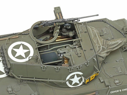 Tamiya Model Kit 1/35 U.S. Tank Destroyer M18 Hellcat Tank Model Kit Toys 35376