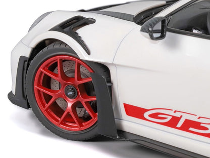 Tamiya Model Kit 1/24 Porsche 911 GT3 RS (992) Car Model Kit Toys 24370