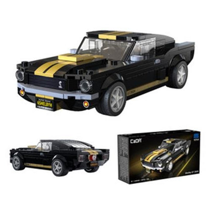 CaDA Building Bricks 1:24 1/24 Ford Shelby Mustang GT 350H - 285 pcs C55034W