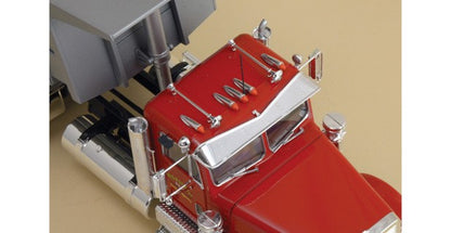 ITALERI 1:24 1/24 FREIGHTLINER FLD 120 SPECIAL SCALE MODEL KIT 3925