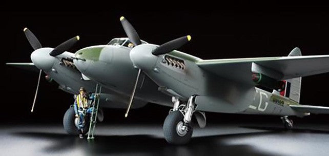 Tamiya 60326 DE HAVILLAND MOSQUITO FB MK.VI 1/32 1:32 SCALE MODEL AIRCRAFT KIT