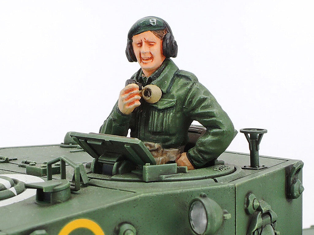 Tamiya Cromwell Mk. IV Cruiser Tank Model Kit 35221