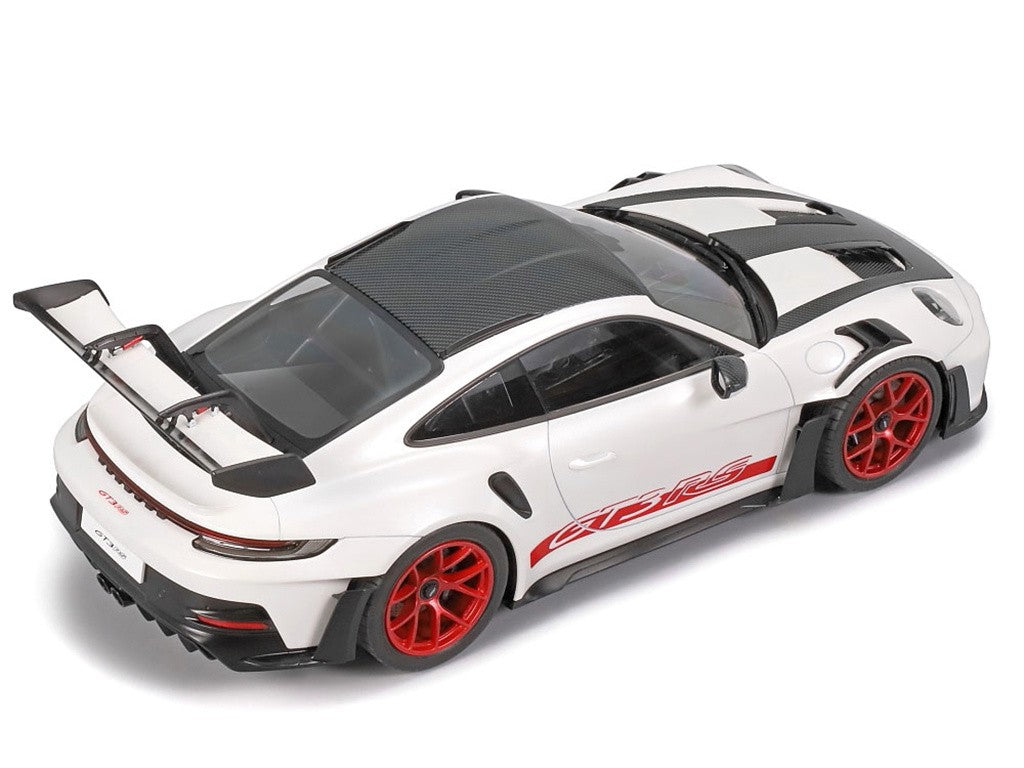 Tamiya Model Kit 1/24 Porsche 911 GT3 RS (992) Car Model Kit Toys 24370