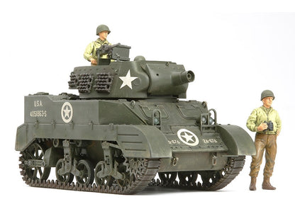 Tamiya Model Kit 1/35 1:35 US Howitzer Motor Carriage M8 Tank Model Kit 35312