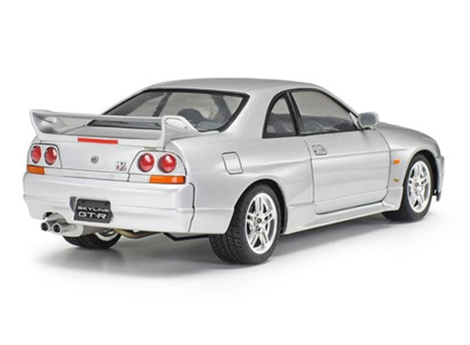 Tamiya Model Kit 1/24 1:24 Nissan Skyline GT-R V Spec SCALE MODEL KIT 24145
