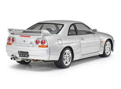 Tamiya Model Kit 1/24 1:24 Nissan Skyline GT-R V Spec SCALE MODEL KIT 24145