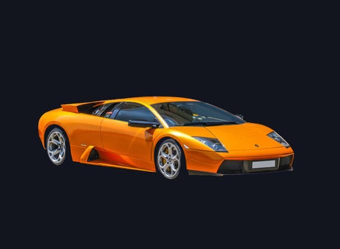 ITALERI 1:24 1/24 Lamborghini Murciélago Model Car Kit 3672