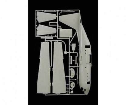 ITALERI 1/72 1:72 C-130 E/H HERCULES MODEL AIR  CRAFT KIT 015