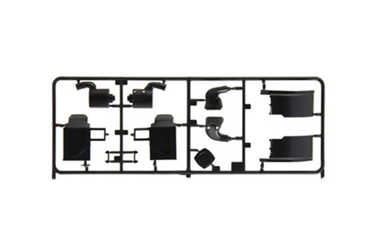 ITALERI 1:24 VOLVO FH16 VIKING Scale model Kit 3931