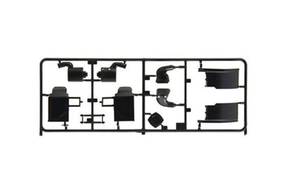 ITALERI 1:24 VOLVO FH16 VIKING Scale model Kit 3931
