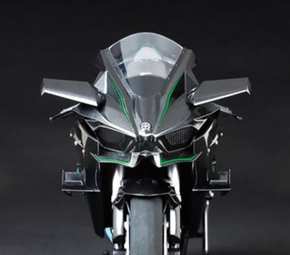 Tamiya 1/12 Kawasaki Ninja H2R 14131 Scale Model Motorbike