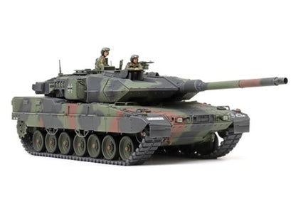 Tamiya 1/35 Leopard 2 A7Vb 35387 1:35 Scale model military Tank