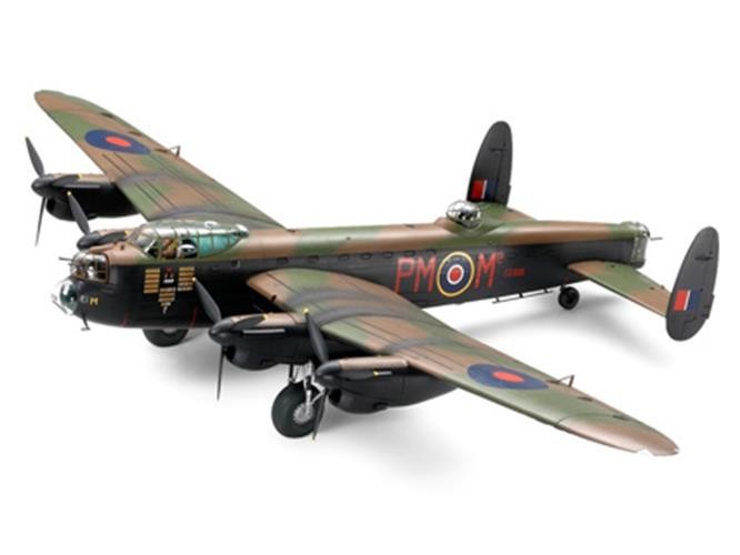 Tamiya Avro Lancaster B MK I/III ltd 61112 1:48 Scale Model Kit