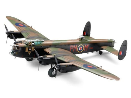 Tamiya Avro Lancaster B MK I/III ltd 61112 1:48 Scale Model Kit