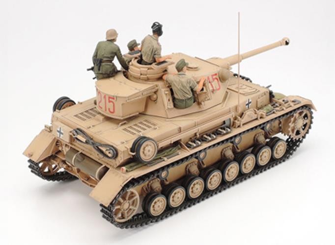 Tamiya Pz.Kpfw.IV Ausf.G 1/35 model kit 35378
