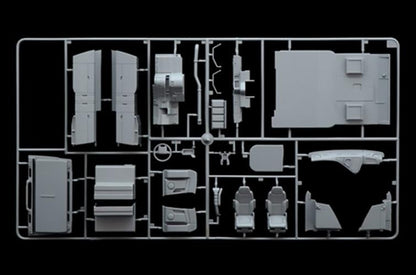 ITALERI 1:24 1/24 VOLVO VN 780 Scale Model Kit 3892