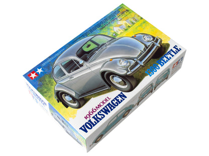 Tamiya 1/24 Volkswagen 1300 Beetle 1966 Model Kit 24136