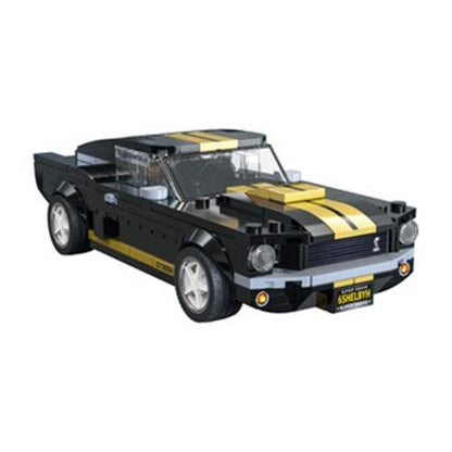 CaDA Building Bricks 1:24 1/24 Ford Shelby Mustang GT 350H - 285 pcs C55034W