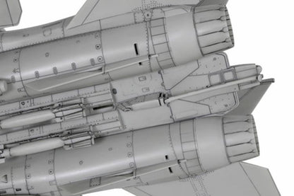 Tamiya 1/72 1:72 Grumman F-14D Tomcat SCALE MILITARY MODEL KIT 60795