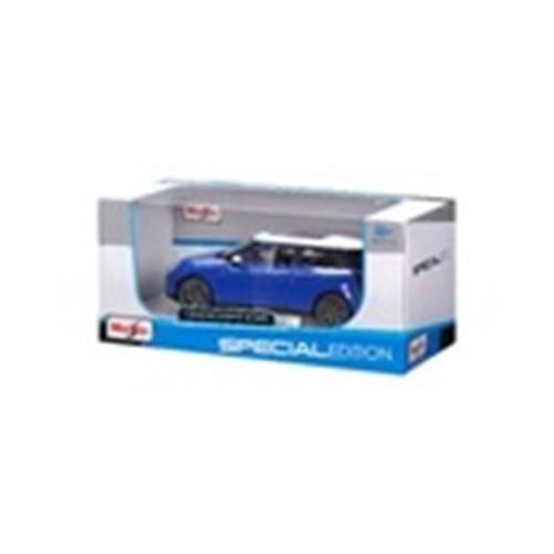MAISTO 1:24 MINI COOPER SE J01 2024 DIE CAST SCALE MODEL M32926