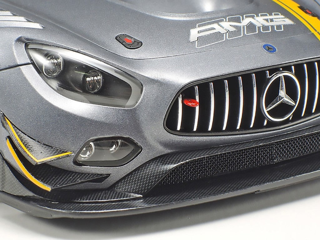 Tamiya Model Kit Mercedes AMG GT3 Car Model Kit Toys 24345