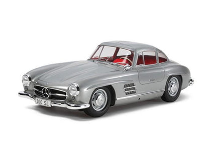 Tamiya Model Kit 1:24 1/24 Mercedes-Benz 300 SL SCALE MODEL KIT 24338