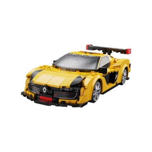 CaDA Building Bricks 1/20 1:20 Renault Sport RS.01 - 294 pcs C51094W