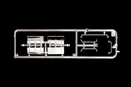 ITALERI 1:24 1/24 CLASSIC PETERBILT 378 "Long Hauler" SCALE MODEL KIT 3857