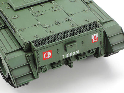 Tamiya Cromwell Mk. IV Cruiser Tank Model Kit 35221