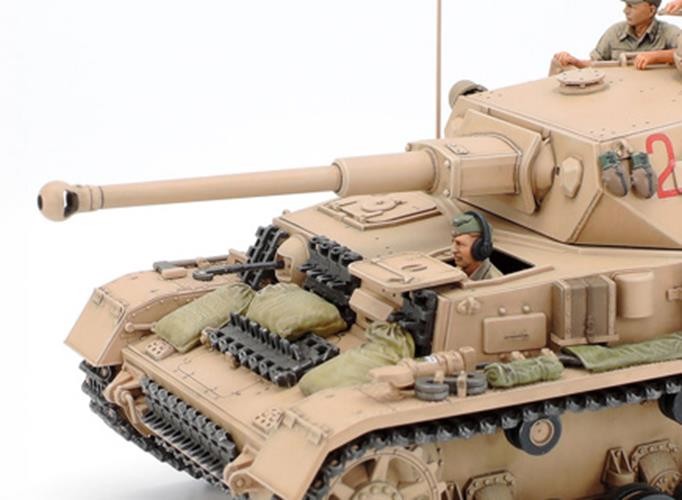 Tamiya Pz.Kpfw.IV Ausf.G 1/35 model kit 35378