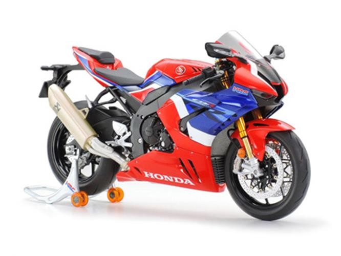 Tamiya Honda CBR1000RR-R Fireblade Special 14138 1/12 Scale Model Motorbike