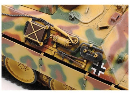 Tamiya 1/35 German Panther Ausf.D Tank 35345 1:35 Scale military Model Kit