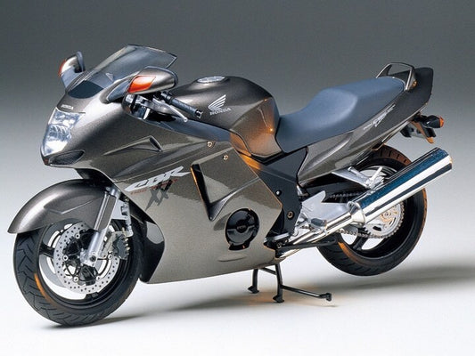 Tamiya Model Kit 1/12 1:12 Honda CBR 1100XX Super Blackbird Bike Model Kit 14070