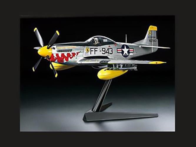 Tamiya 60328 NORTH AMERICAN F-51D MUSTANG 1?32 1:32 SCALE MODEL AIRCRAFT KIT